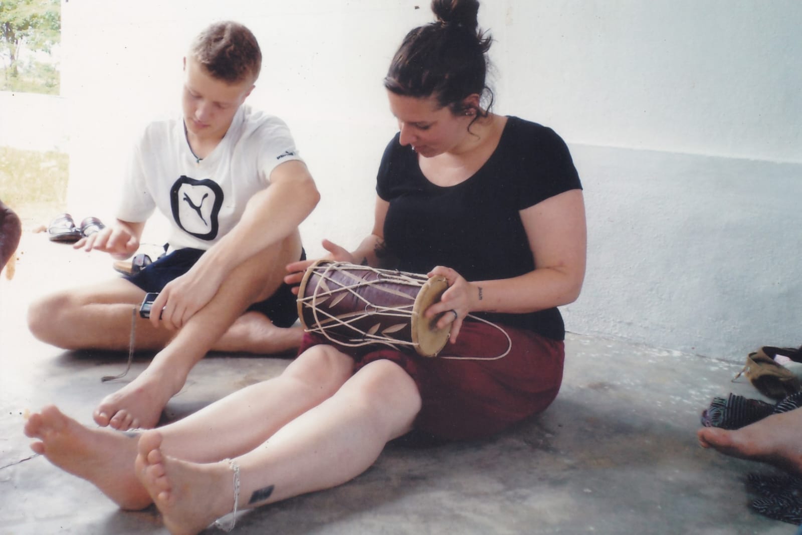 Volunteer Activity 1